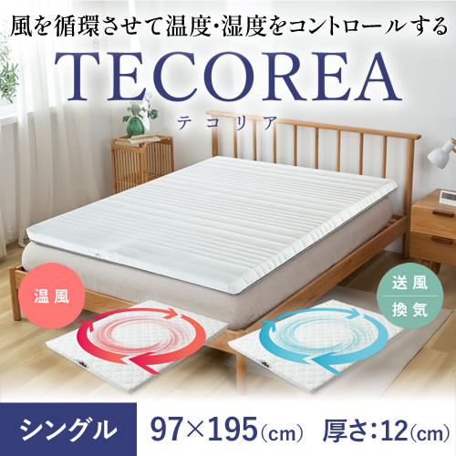 TECOREA（テコリア）